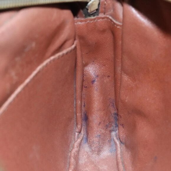 LOUIS VUITTON Monogram Marly Dragonne GM Clutch Bag M51825 LV Auth 97971 - Picture 11 of 16